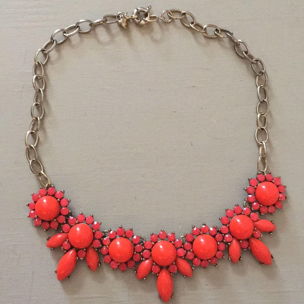 J. Crew Statement Necklace